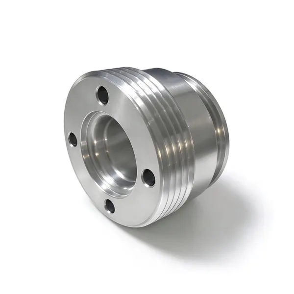 Aluminium-Ventildeckel für Cartridge-Ventile
